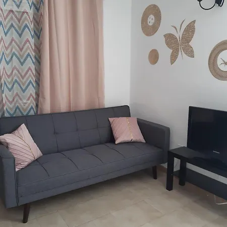 Apartmán Sibil House Costa Del Silencio