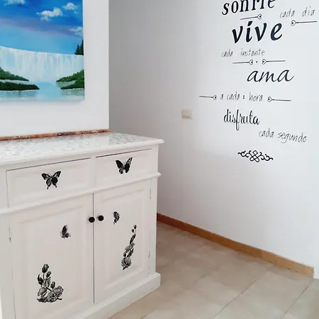 Sibil House * Costa Del Silencio