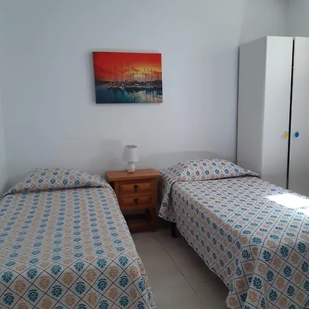 Sibil House Costa del Silencio