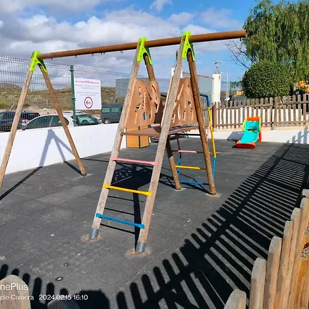 Sibil House Appartement Costa Del Silencio