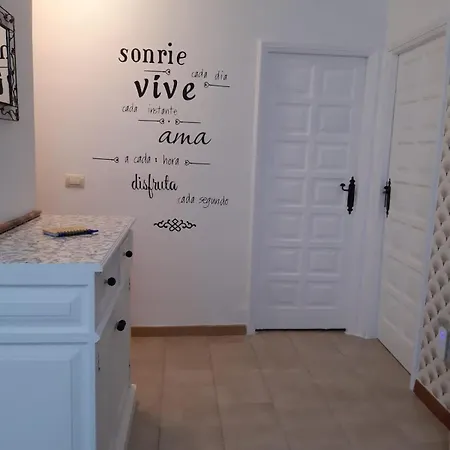 Apartmán Sibil House Costa Del Silencio