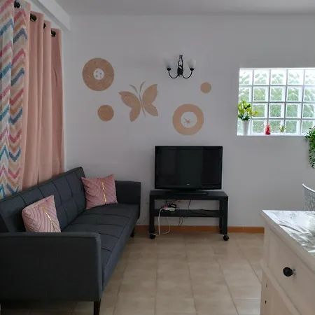 Sibil House * Costa Del Silencio