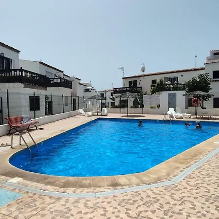 Sibil House Apartmán Costa Del Silencio