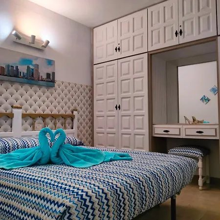 Апартаменты Sibil House Коста-дель-Силенцио