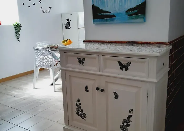 Sibil House Апартаменты Коста-дель-Силенцио