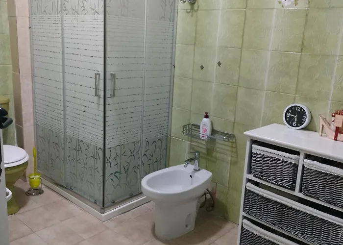 Апартаменты Sibil House Коста-дель-Силенцио