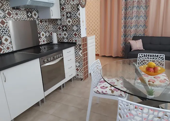 Appartement Sibil House Costa Del Silencio