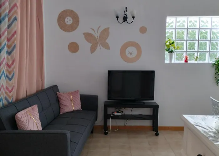 Sibil House * Коста-дель-Силенцио