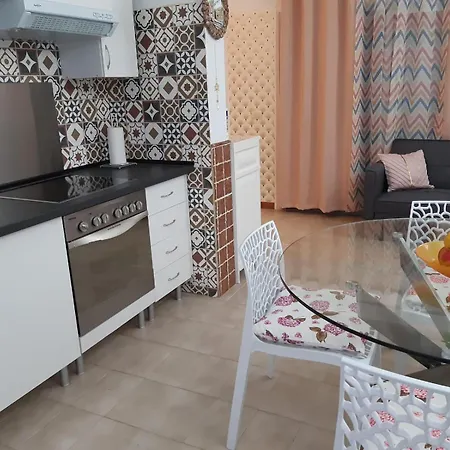 Apartment Sibil House Costa Del Silencio