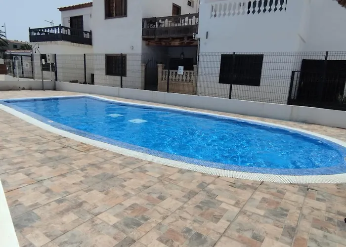 Sibil House Costa del Silencio