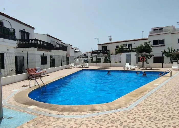 Sibil House Apartment Costa Del Silencio