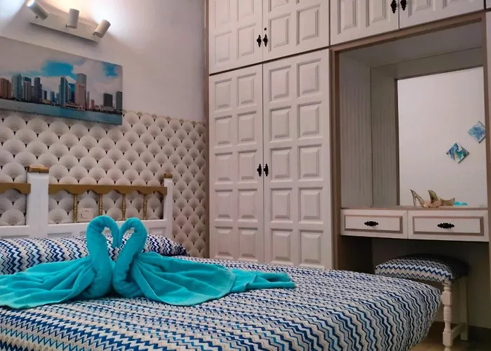 Apartamento Sibil House Costa del Silencio