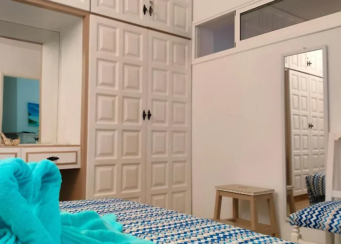 Apartment Sibil House Costa Del Silencio