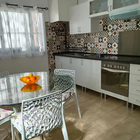 Sibil House * Costa Del Silencio